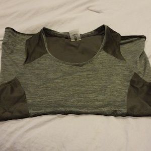 Workout tank